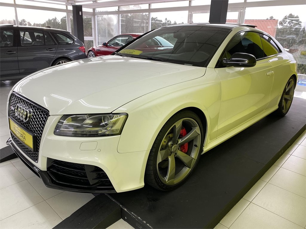 Foto 5 Audi RS5 