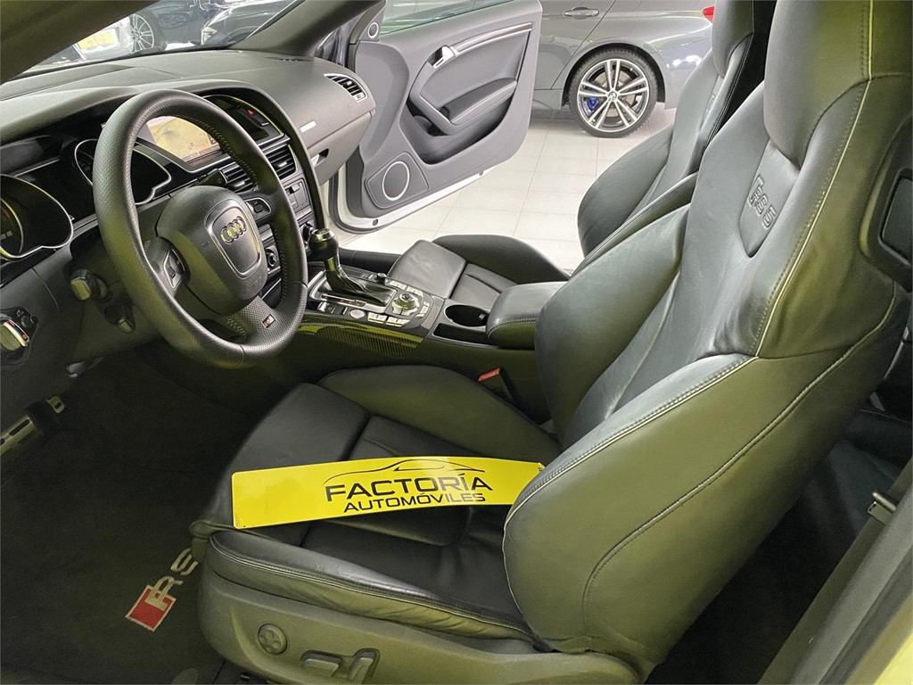 Foto 6 Audi RS5 