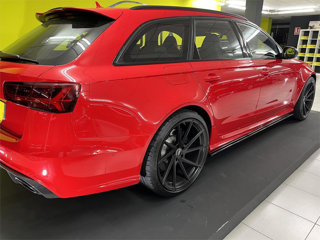 Foto 2 AUDI RS6