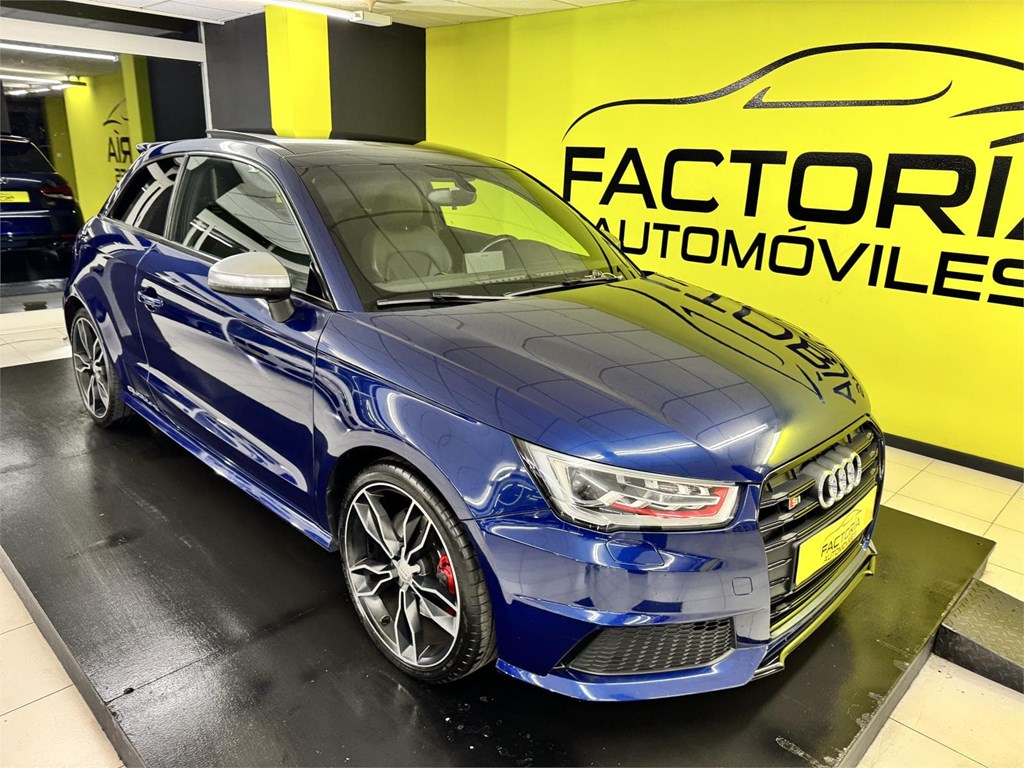 Foto 10 AUDI S1