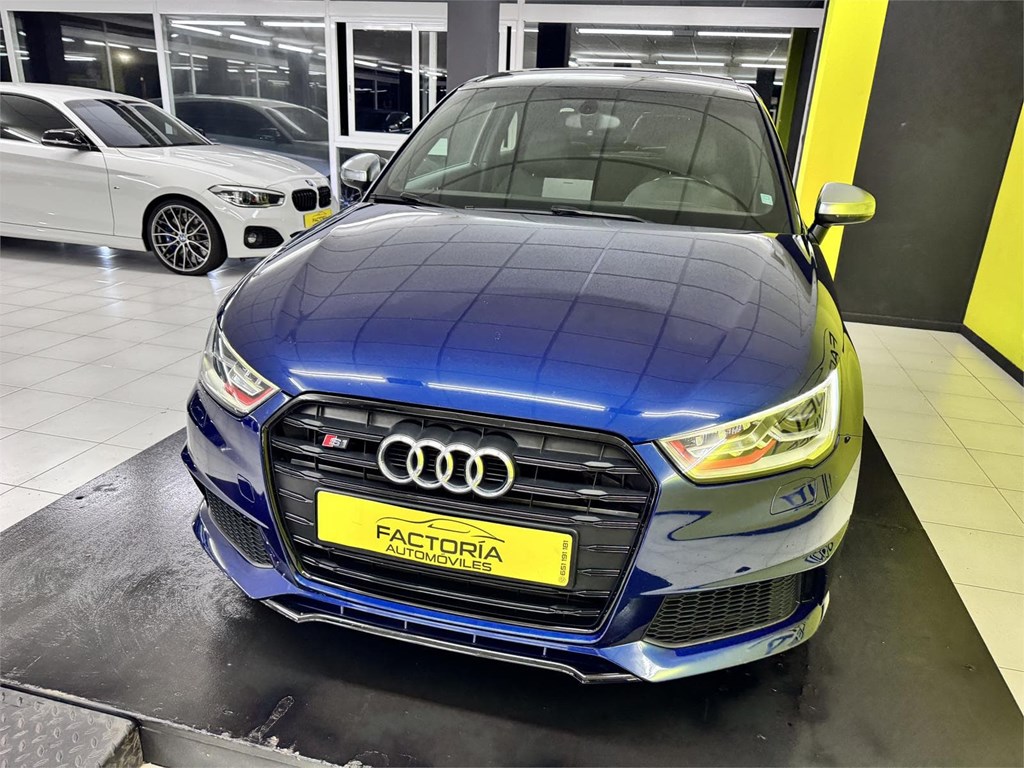 Foto 11 AUDI S1