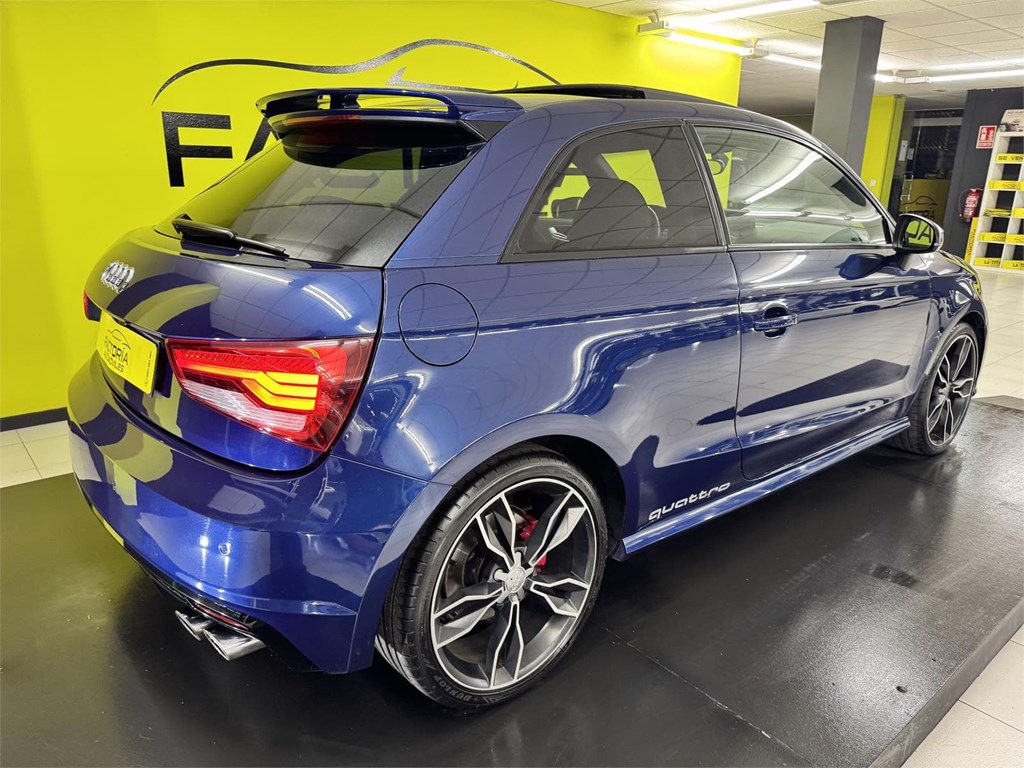 Foto 15 AUDI S1