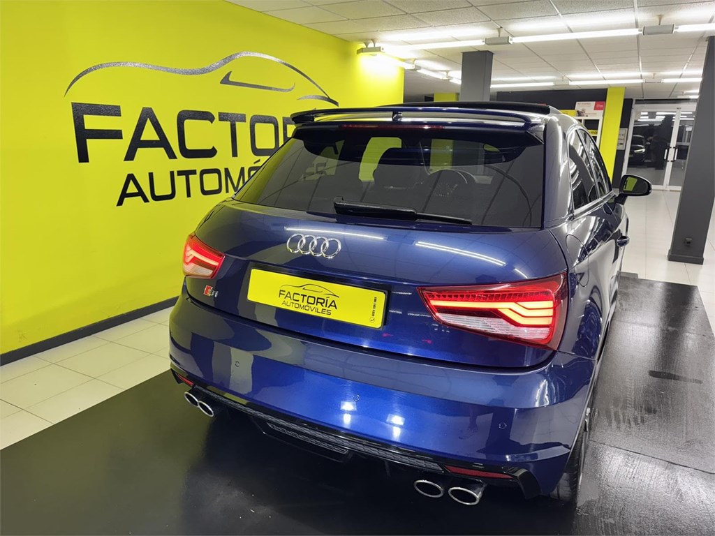 Foto 16 AUDI S1
