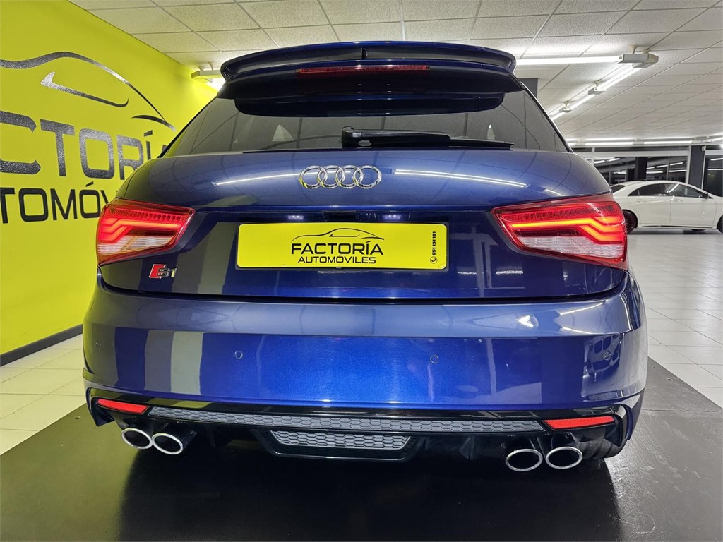 Foto 17 AUDI S1
