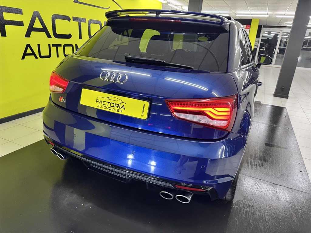 Foto 18 AUDI S1