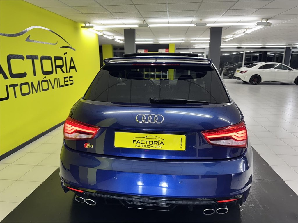 Foto 19 AUDI S1