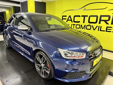 AUDI S1