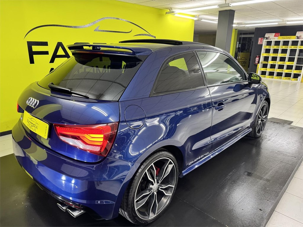 Foto 22 AUDI S1