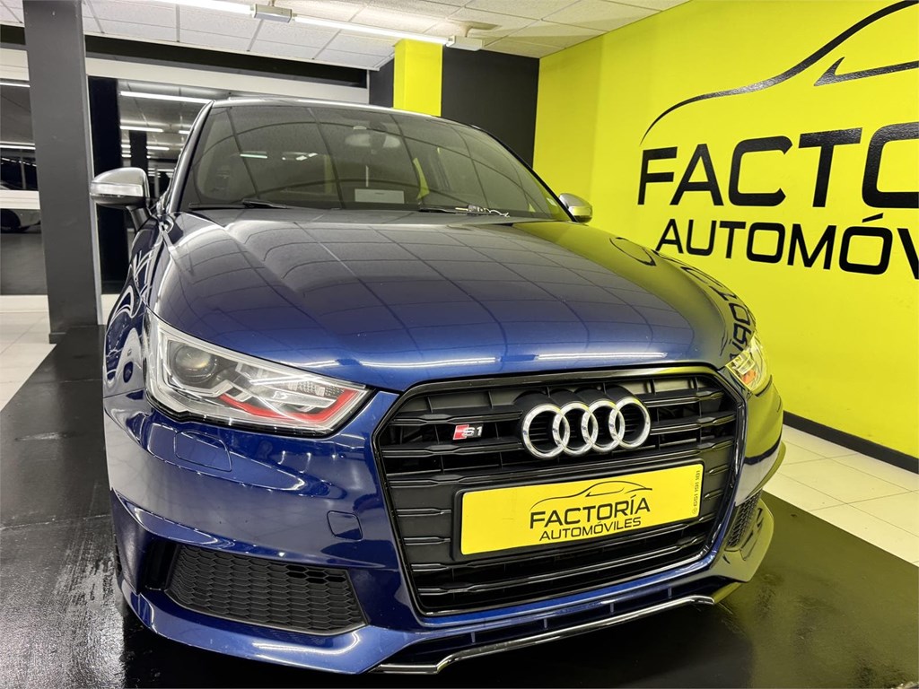 Foto 2 AUDI S1