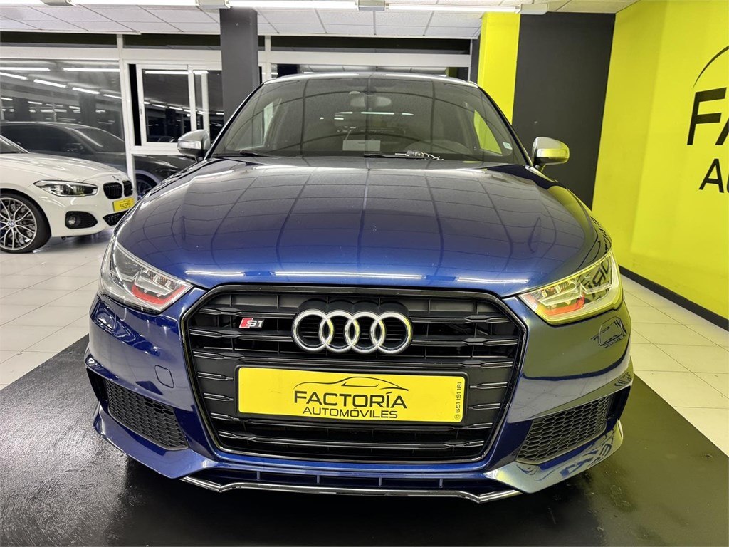 Foto 3 AUDI S1