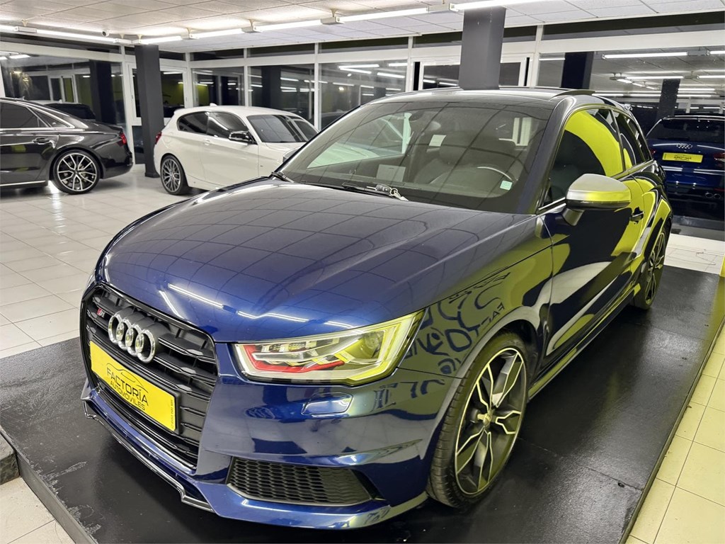 Foto 4 AUDI S1