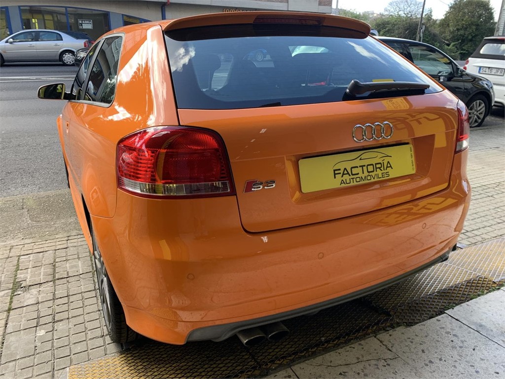 Foto 3 Audi s3