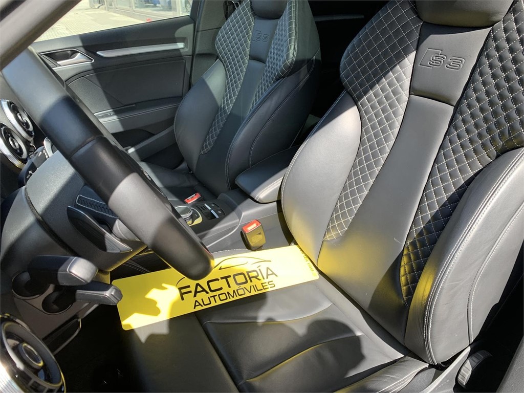 Foto 10 AUDI S3