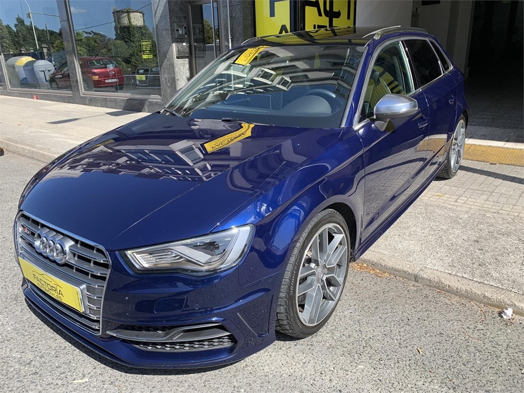 Foto 1 AUDI S3
