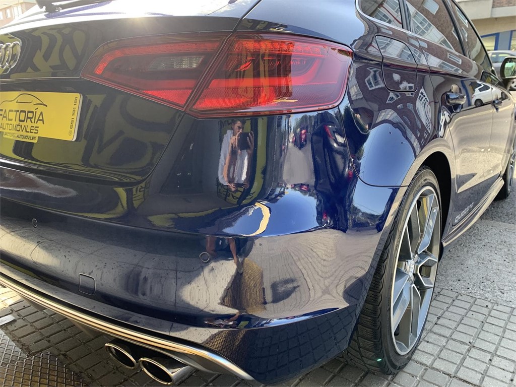 Foto 25 AUDI S3