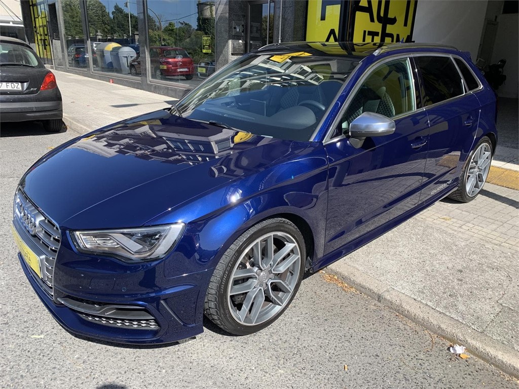 Foto 2 AUDI S3