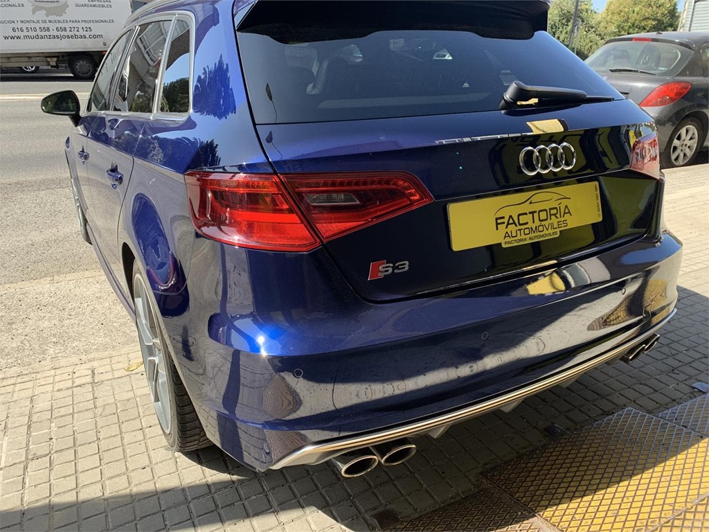 Foto 6 AUDI S3