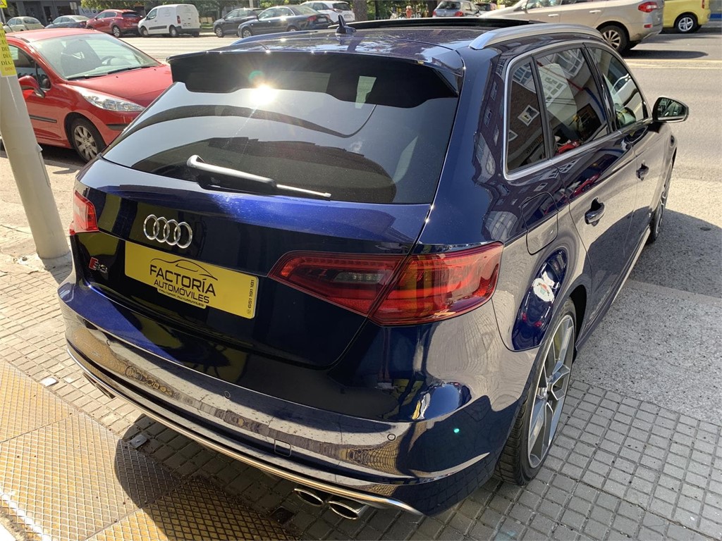 Foto 9 AUDI S3