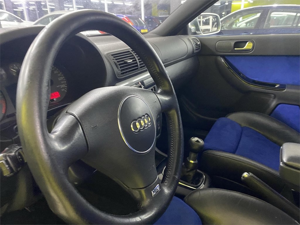 Foto 8 AUDI S3