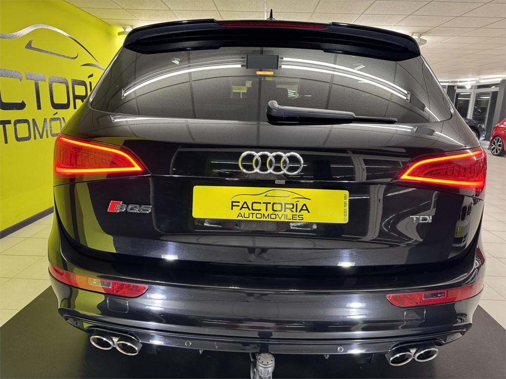 Foto 11 AUDI SQ5