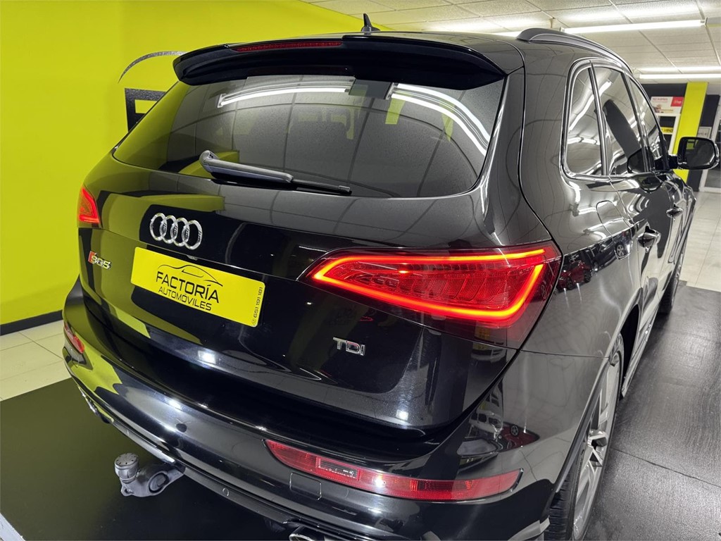 Foto 13 AUDI SQ5
