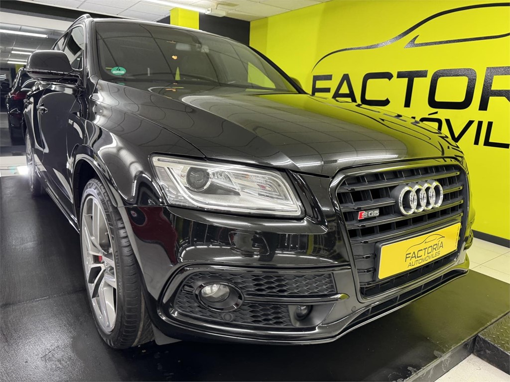 Foto 2 AUDI SQ5