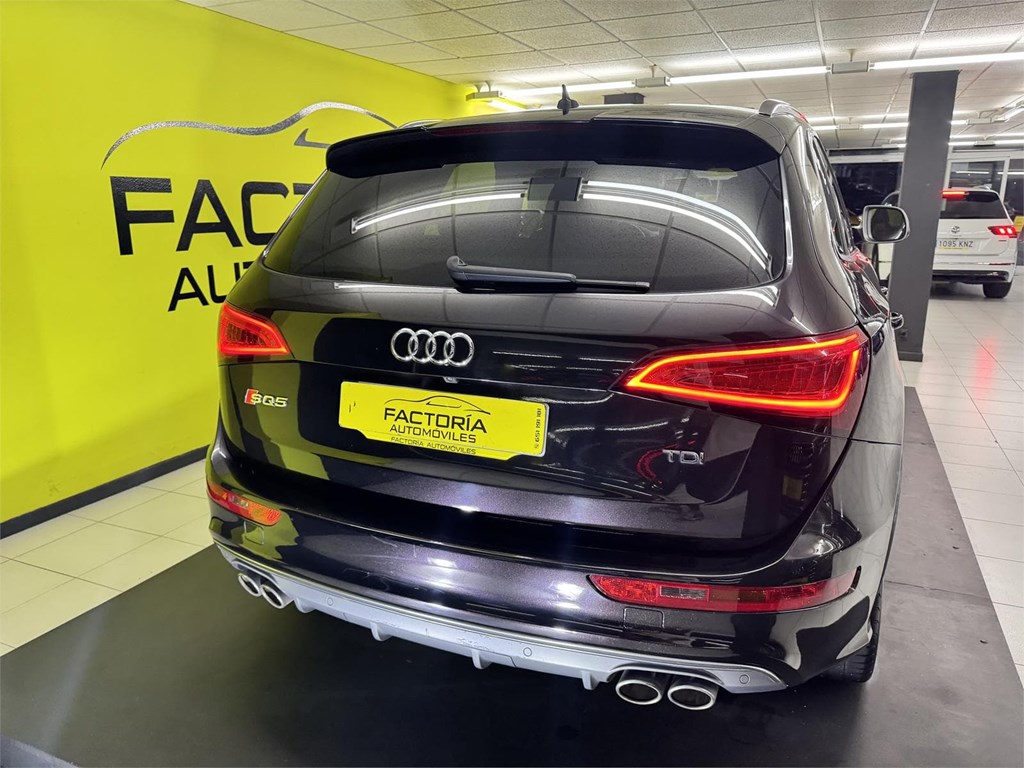 Foto 14 AUDI SQ5 