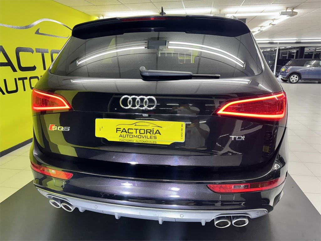 Foto 15 AUDI SQ5 
