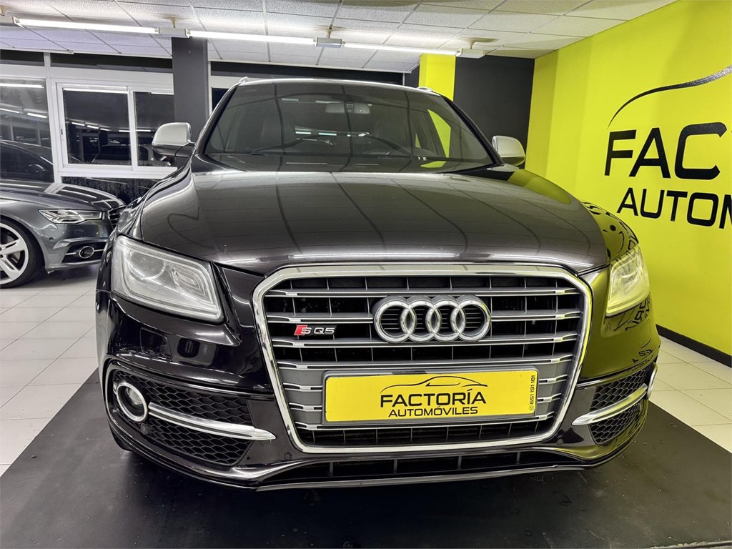 Foto 2 AUDI SQ5 