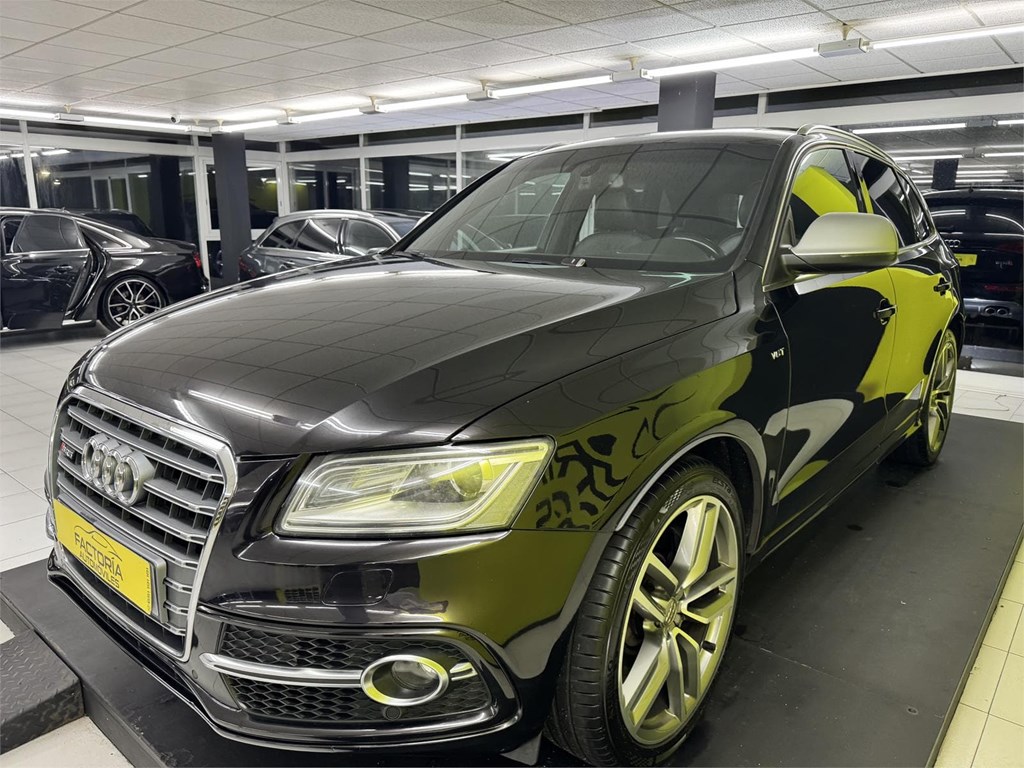 Foto 3 AUDI SQ5 