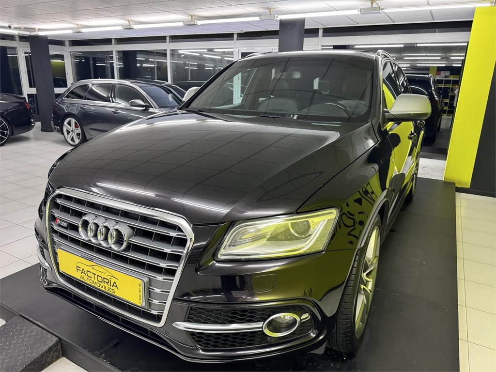 Foto 5 AUDI SQ5 