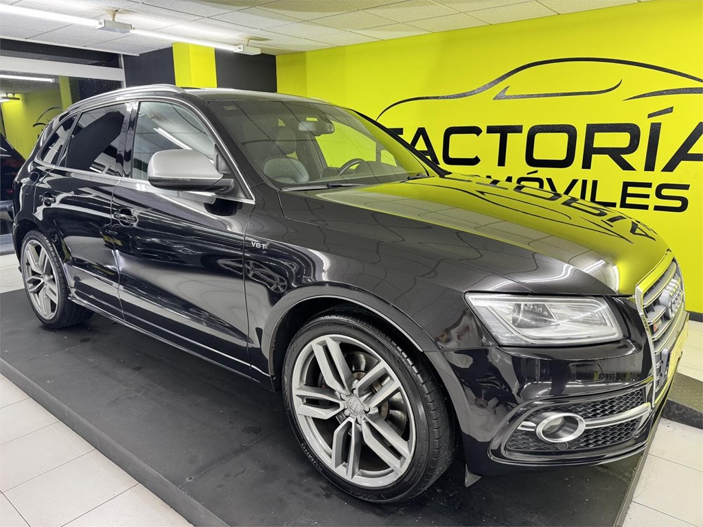 Foto 7 AUDI SQ5 