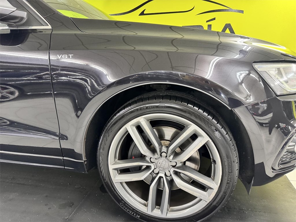 Foto 8 AUDI SQ5 
