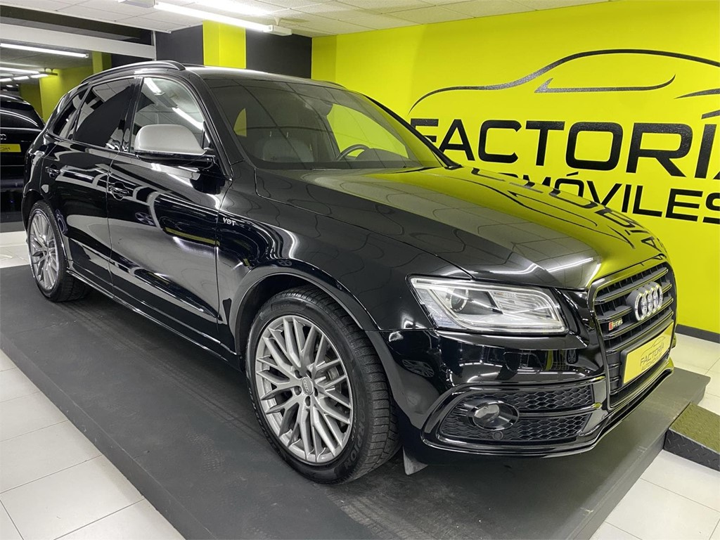 Foto 1 AUDI SQ5