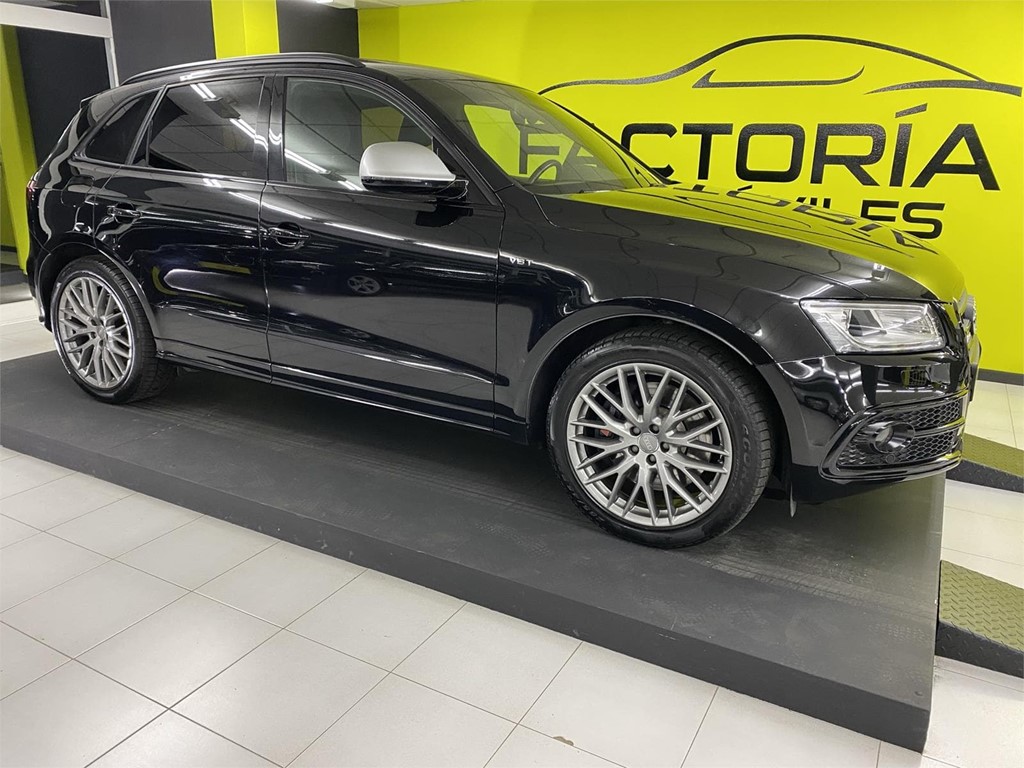 Foto 2 AUDI SQ5