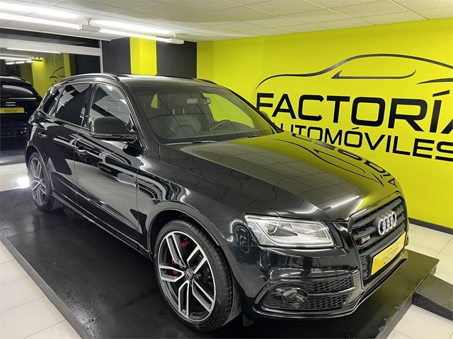 AUDI SQ5