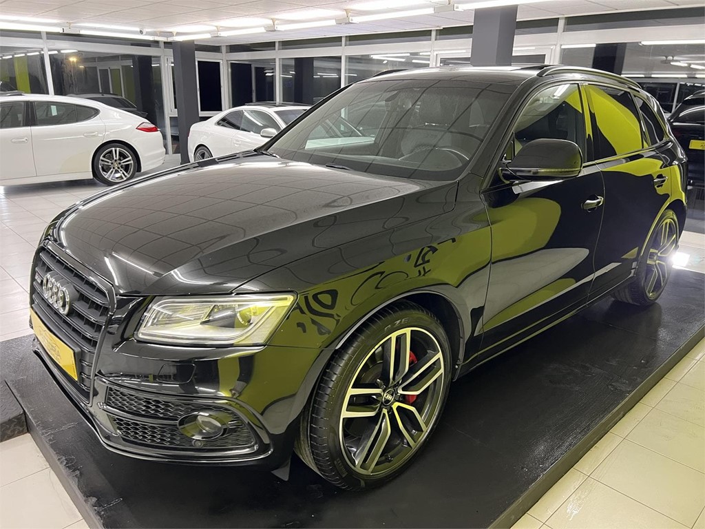 Foto 39 AUDI SQ5