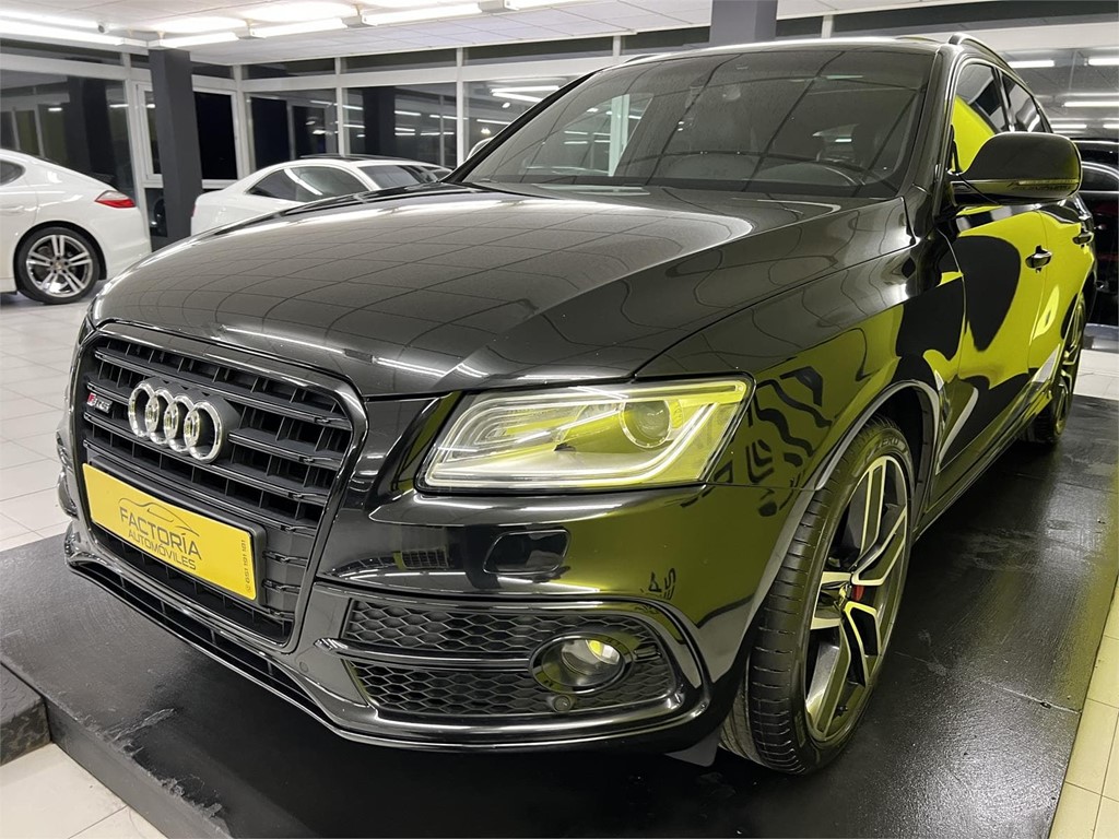 Foto 40 AUDI SQ5