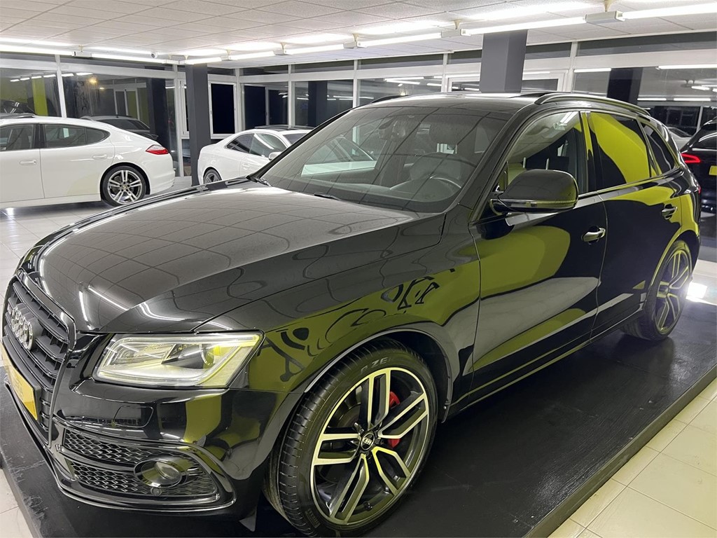 Foto 7 AUDI SQ5