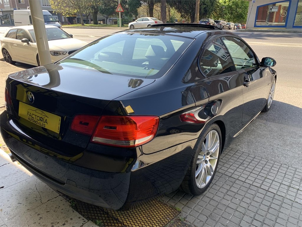 Foto 19 BMW 320 D COUPE M