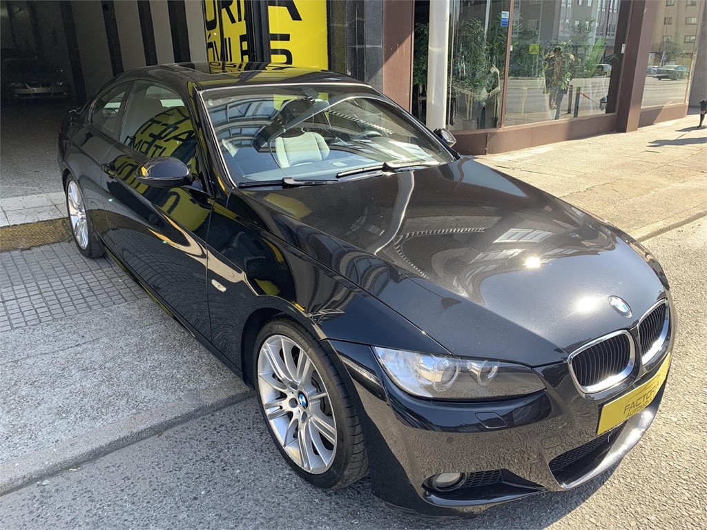 Foto 1 BMW 320 D COUPE M