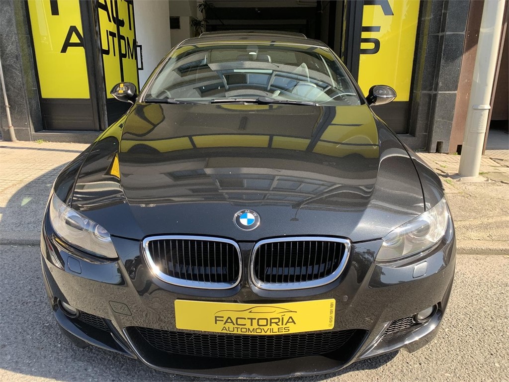 Foto 20 BMW 320 D COUPE M
