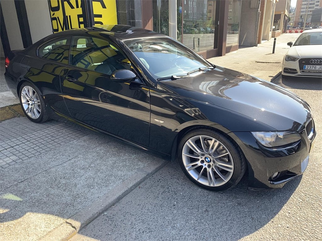 Foto 25 BMW 320 D COUPE M