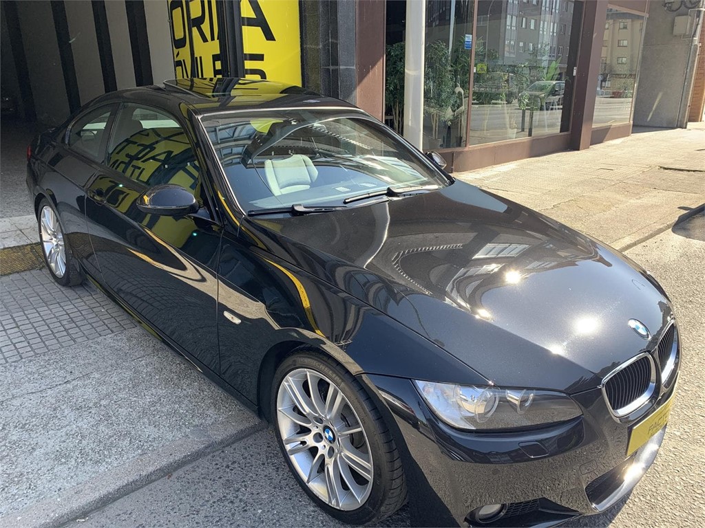 Foto 2 BMW 320 D COUPE M