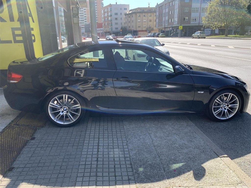 Foto 3 BMW 320 D COUPE M