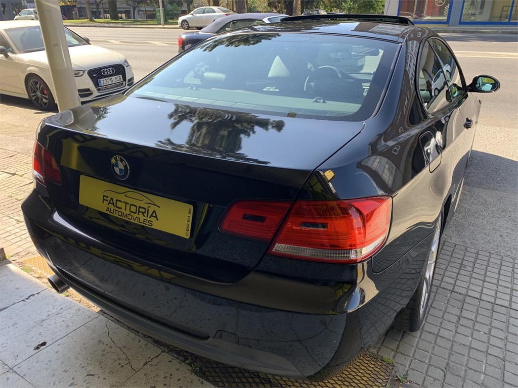 Foto 4 BMW 320 D COUPE M
