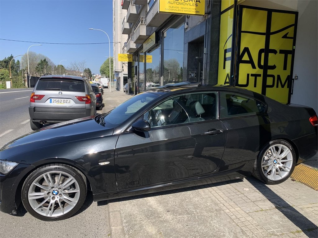 Foto 5 BMW 320 D COUPE M