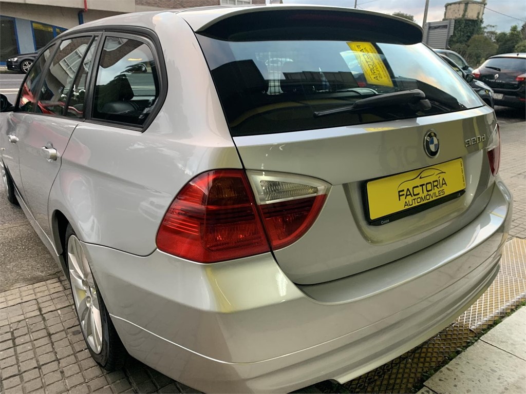 Foto 20 BMW 320 touring 