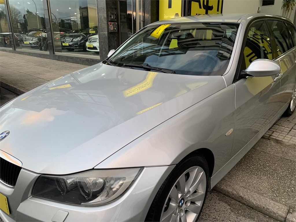 Foto 21 BMW 320 touring 