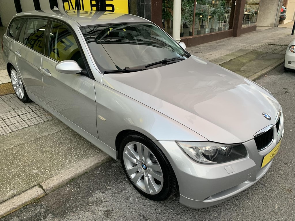 Foto 22 BMW 320 touring 